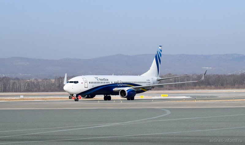 Boeing 737 NORDSTAR