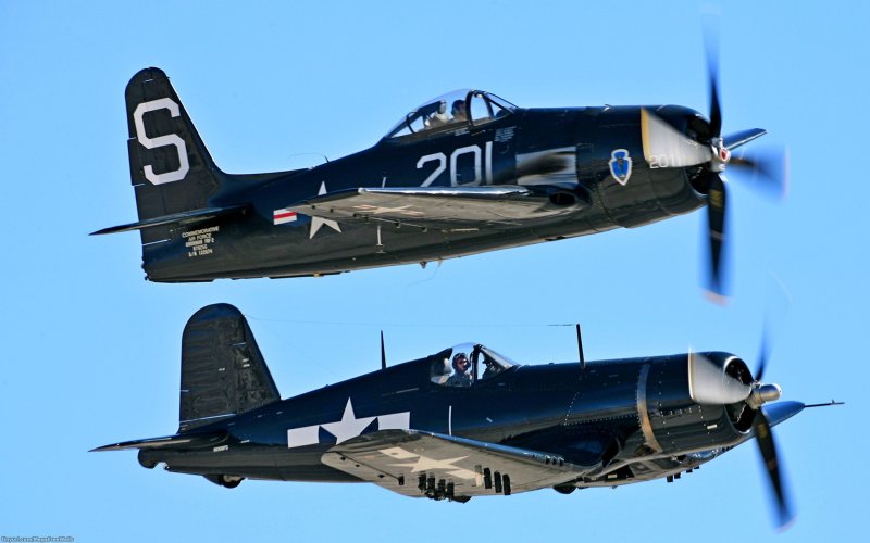 F8f-2 Bearcat