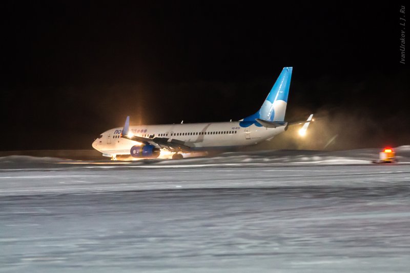 Boeing 737 победа