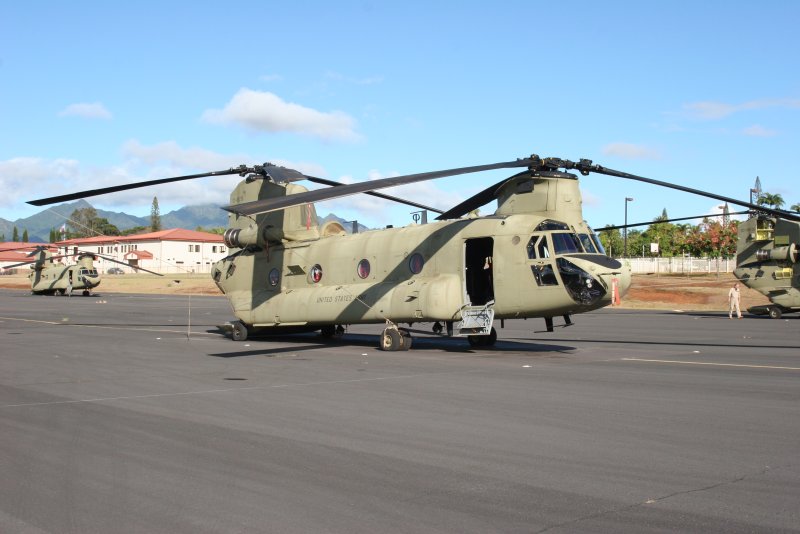Ch47 Ramp