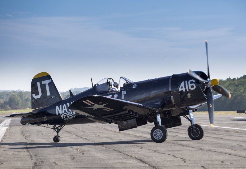 Bearcat f4f