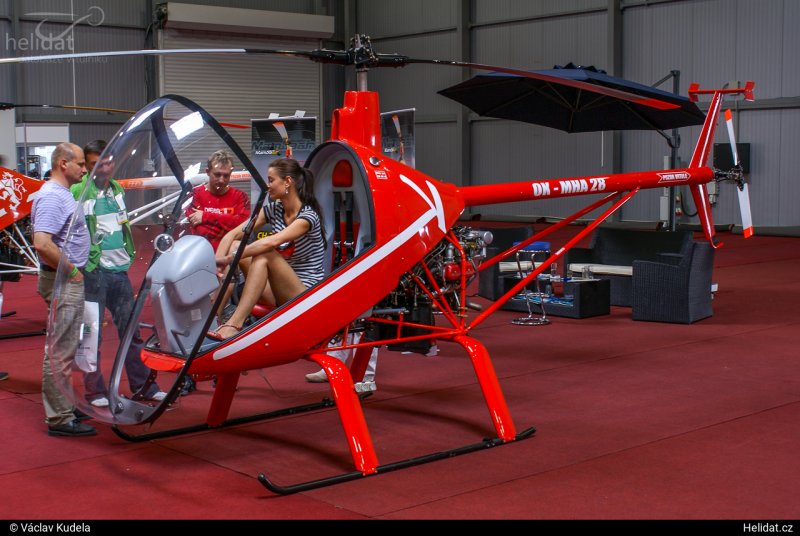 Вертолет Ch-7