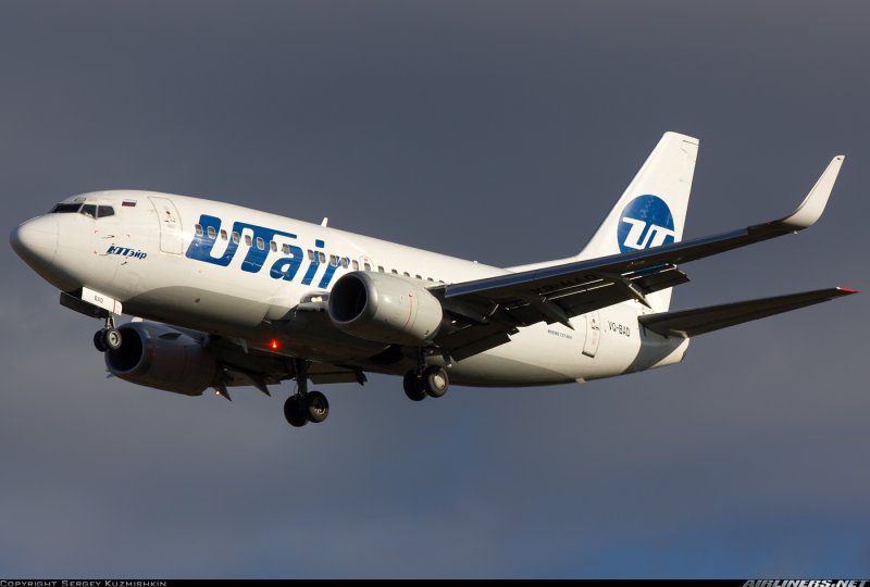 Боинг 737 524