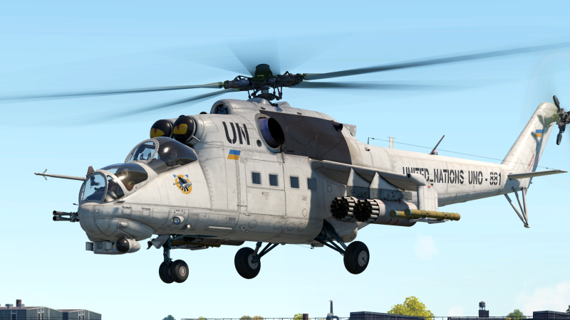 Mi 24 Calipso