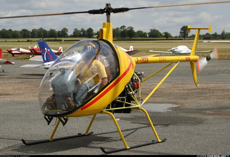 Вертолет Ch-7