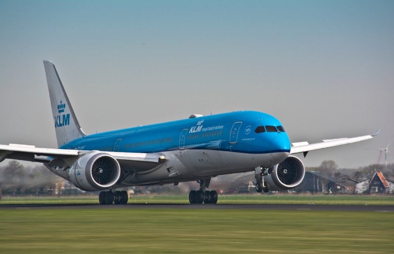 Боинг 767 Дримлайнер