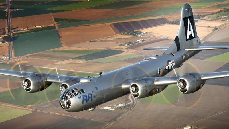 B-29 Superfortress
