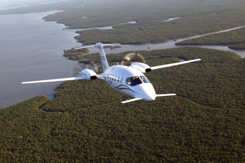 Piaggio p180 HD