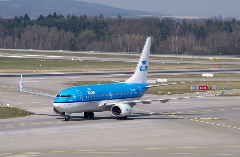 Боинг 737 пассажирский (с винглетами)