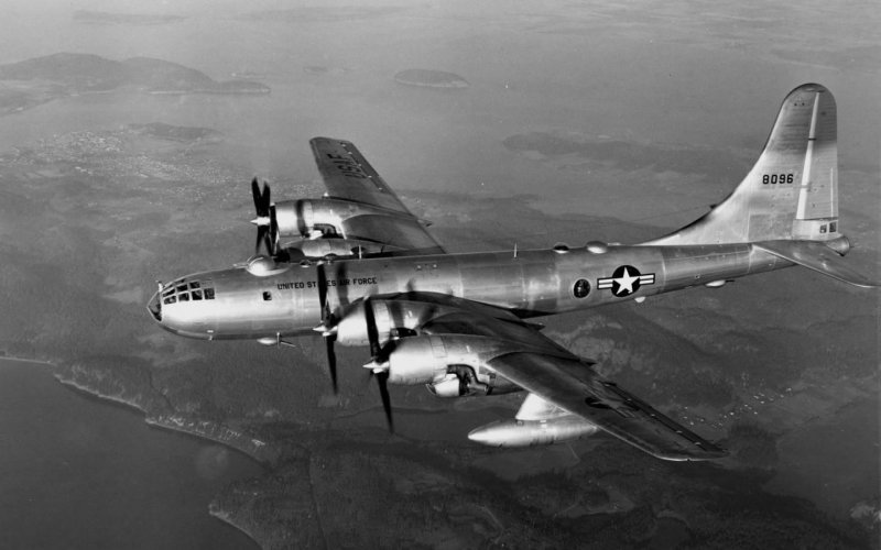 Boeing b-29 Superfortress