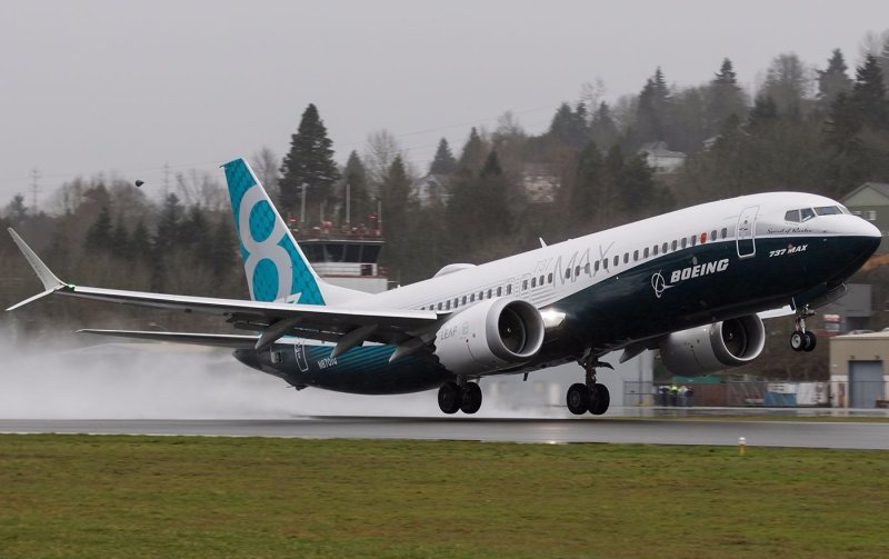 Boeing 737 Max 8