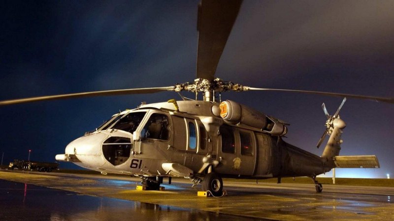 Uh-60 Seahawk