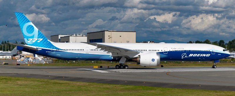Боинг 777 9