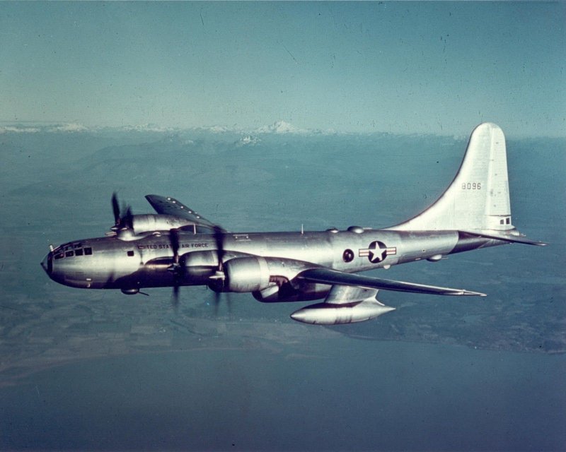 B-50 Superfortress