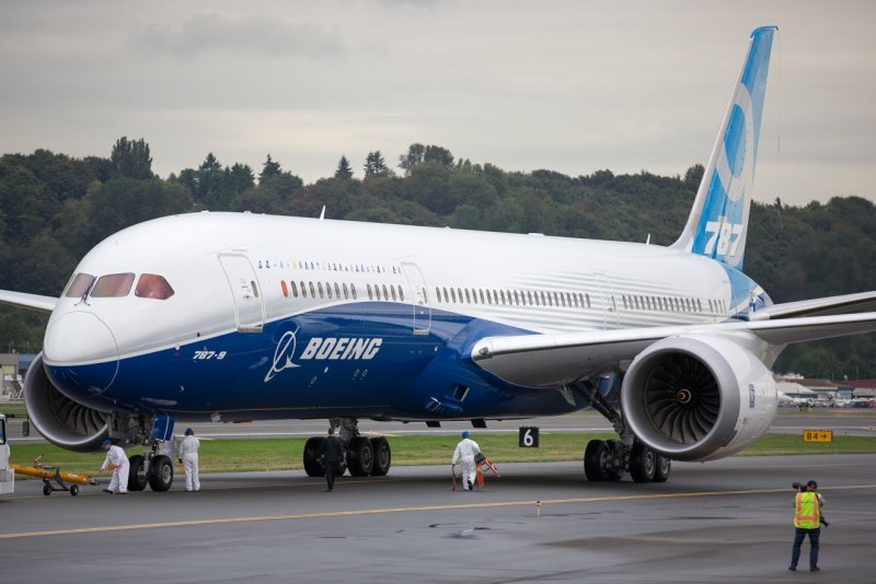 Боинг 787-800