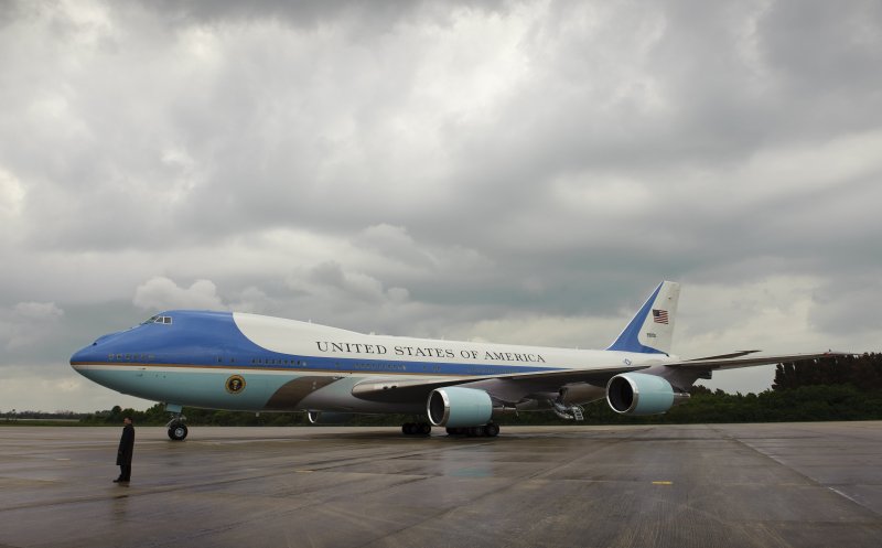 Боинг 747 победа