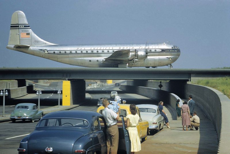 Boeing 377 Stratocruiser