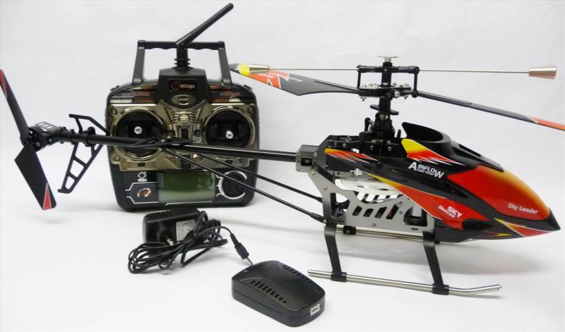 Вертолет WLTOYS v913 аккумулятор