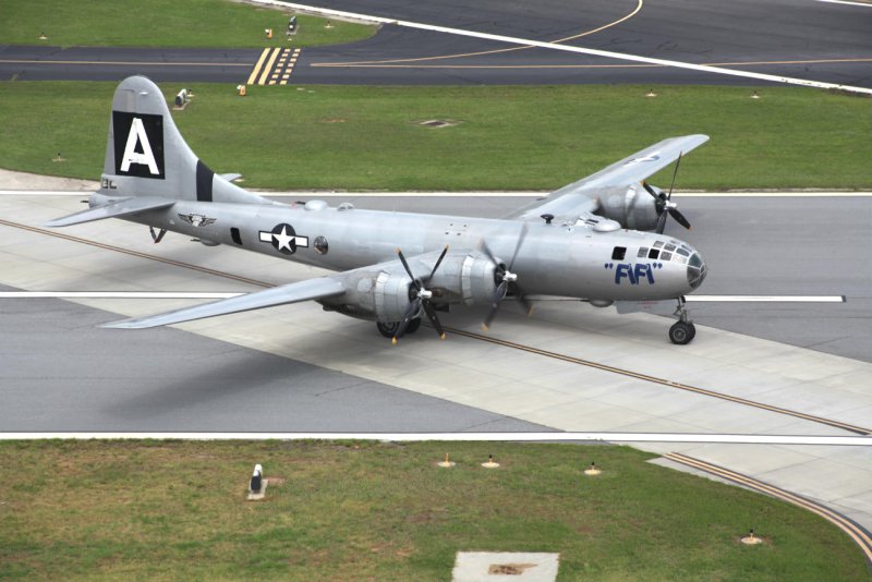 B-29 Superfortress