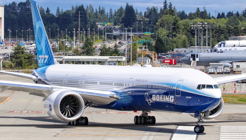 Boeing 777 Max