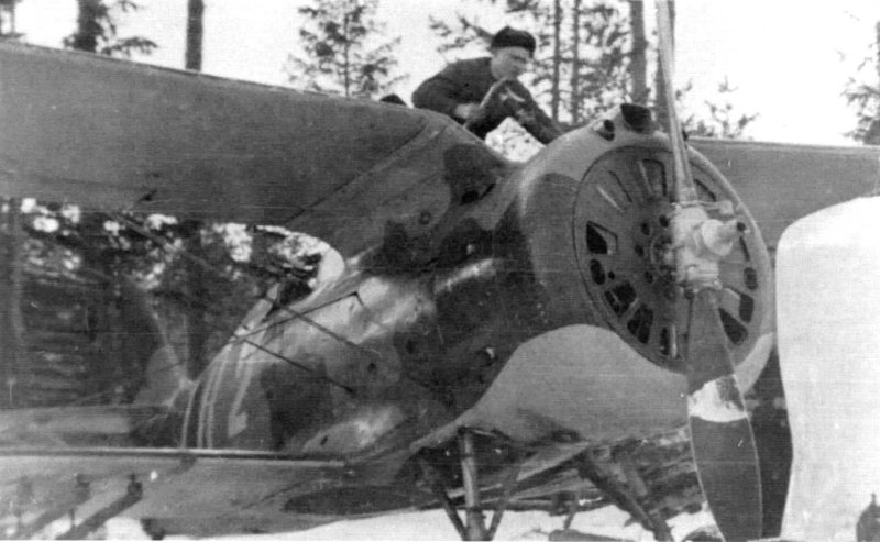 И-153 ВОВ