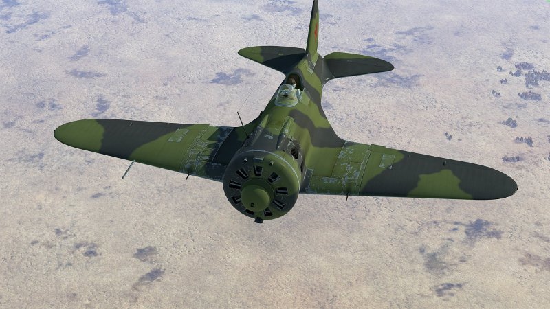 Il2 Sturmovik и-16