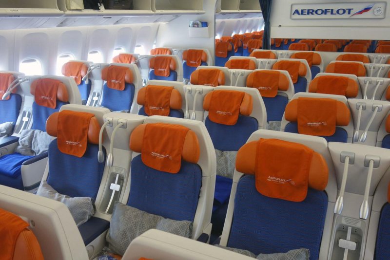 777-300er Аэрофлот комфорт