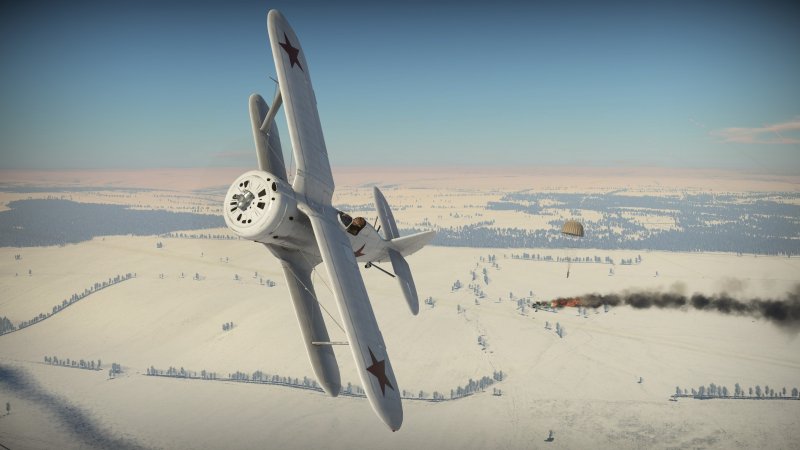 И-153 Жуковского
