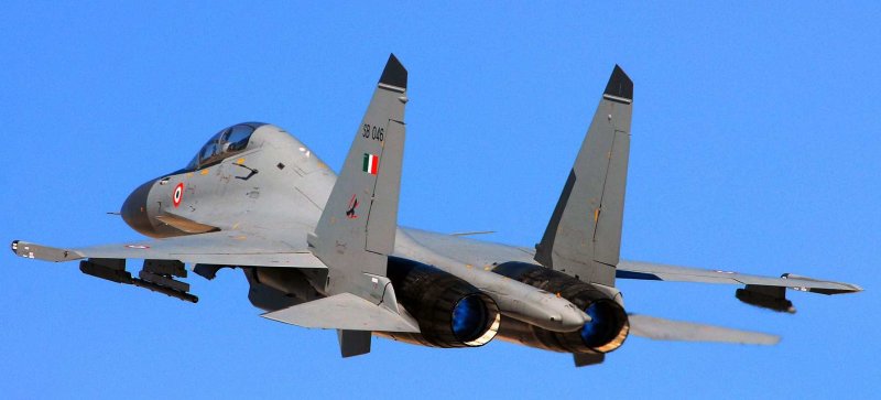 Су-30 ВВС Индии