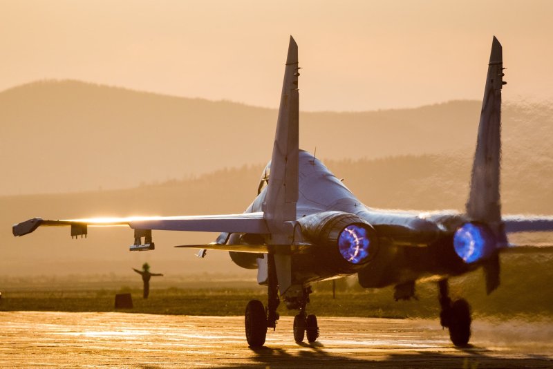 Су-30 ВКС России