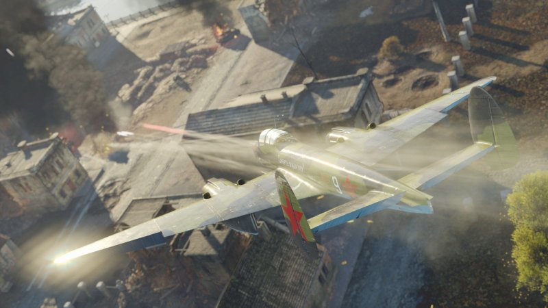 Тисма War Thunder