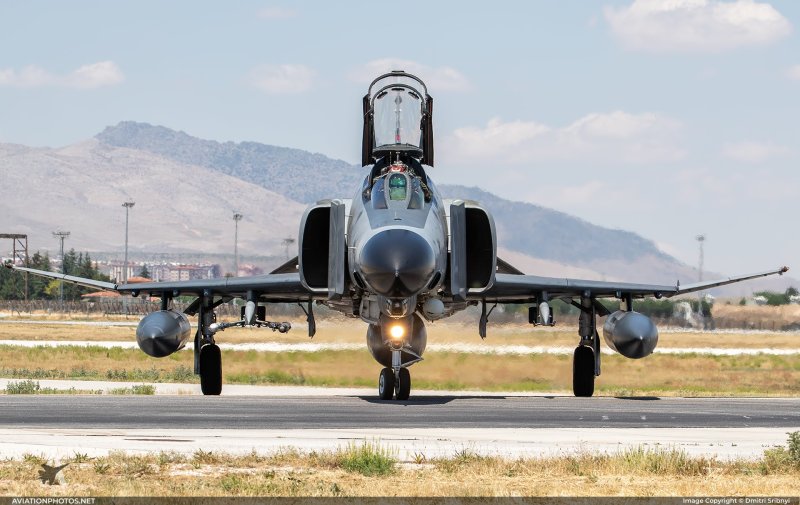 F-4 ВВС Турции