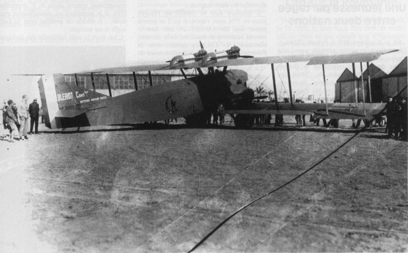 Самолеты 1916 года