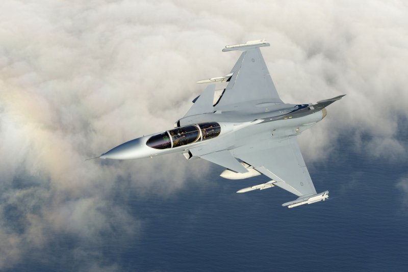 Истребитель-39 Gripen