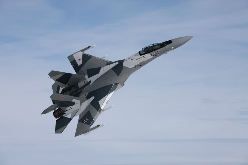 Sukhoi 35