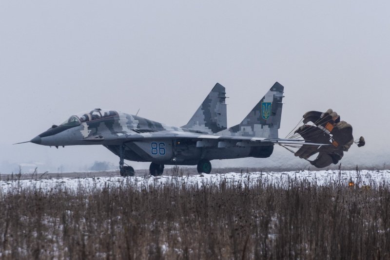 Аэродром Луцк военный
