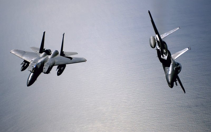 Grumman f-15