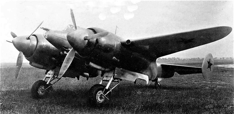 Таиров та-3
