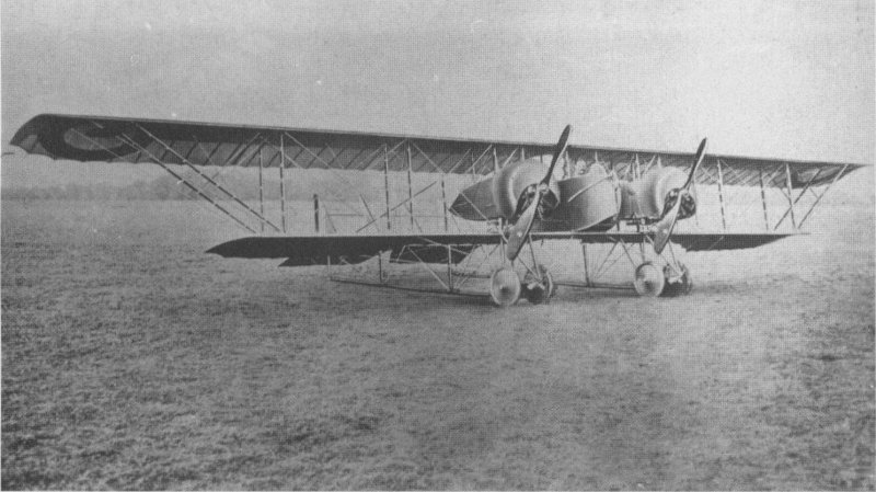 Самолеты 1916 года