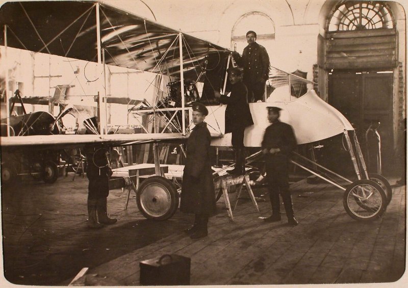 Ньюпорт 1915