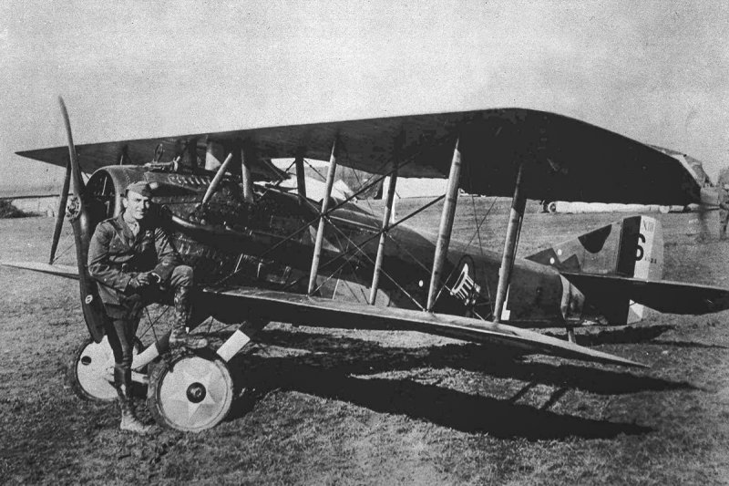 Первая мировая война 1914 самолеты