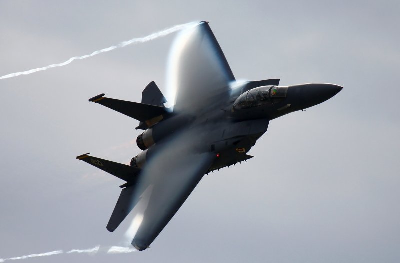 MCDONNELL Douglas f-15 Eagle