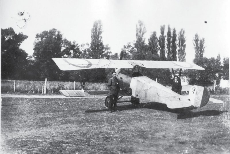 Константин Константинович Арцеулов 1891-1980