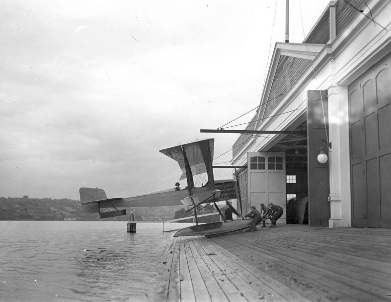 Boeing 1916