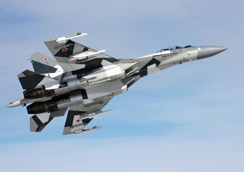 Sukhoi 35