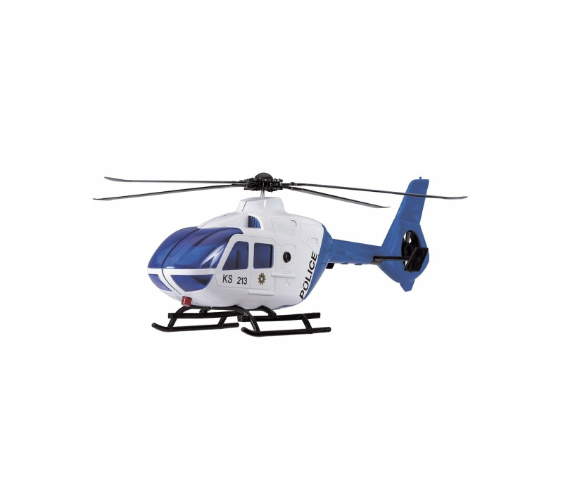 Вертолет Dickie Toys полицейский (3714001) 24 см