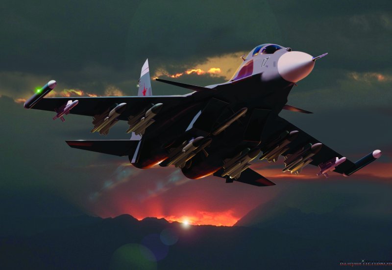 Су-30 арт