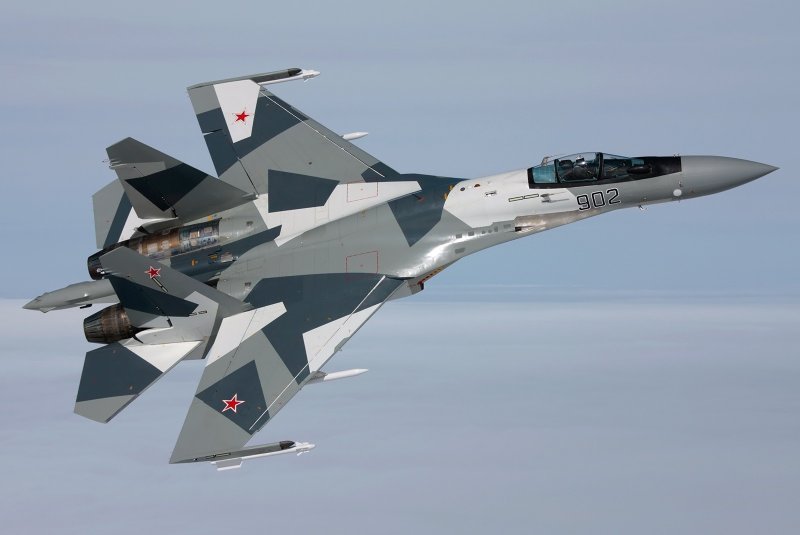 Су 35 фланкер