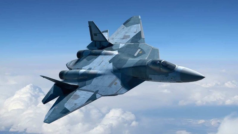 Истребитель миг-41