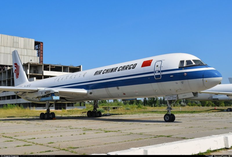 Ту 204 Ульяновск
